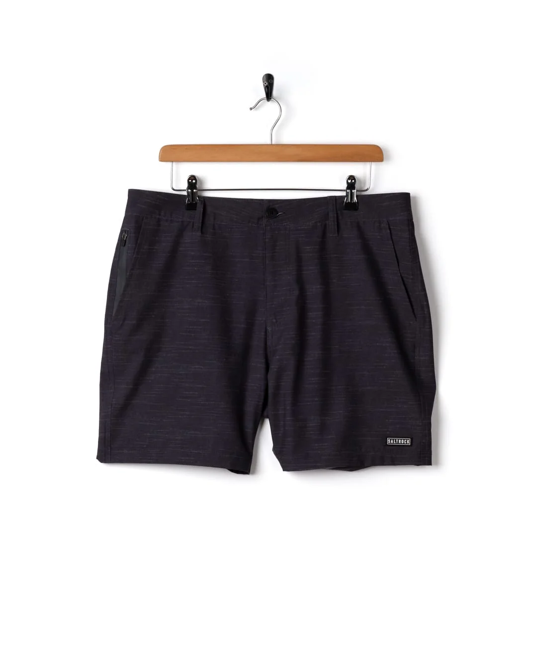 Amphibian 17 Mens Short in Dark Grey - Image 6