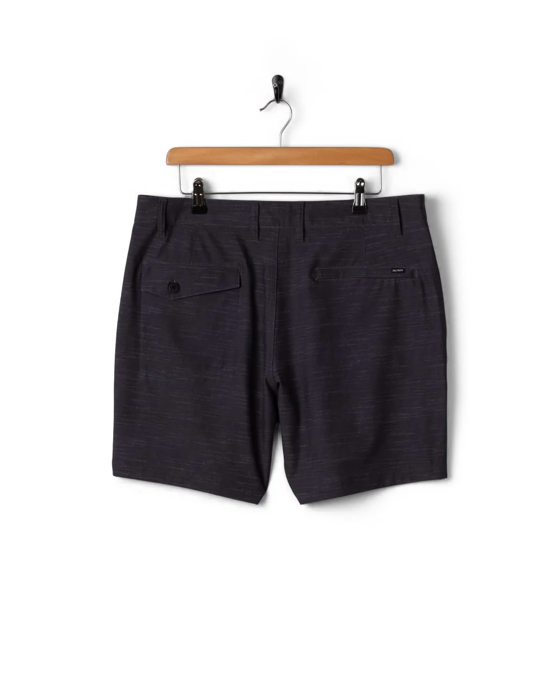 Amphibian 17 Mens Short in Dark Grey - Image 8