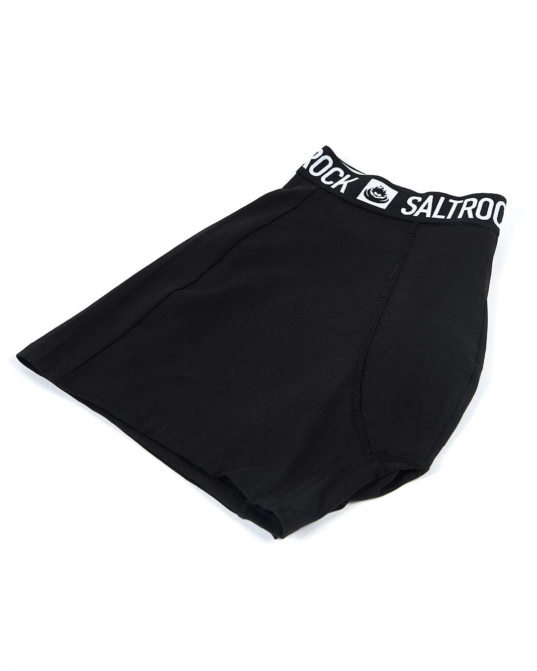 Branded Boxer Shorts Black