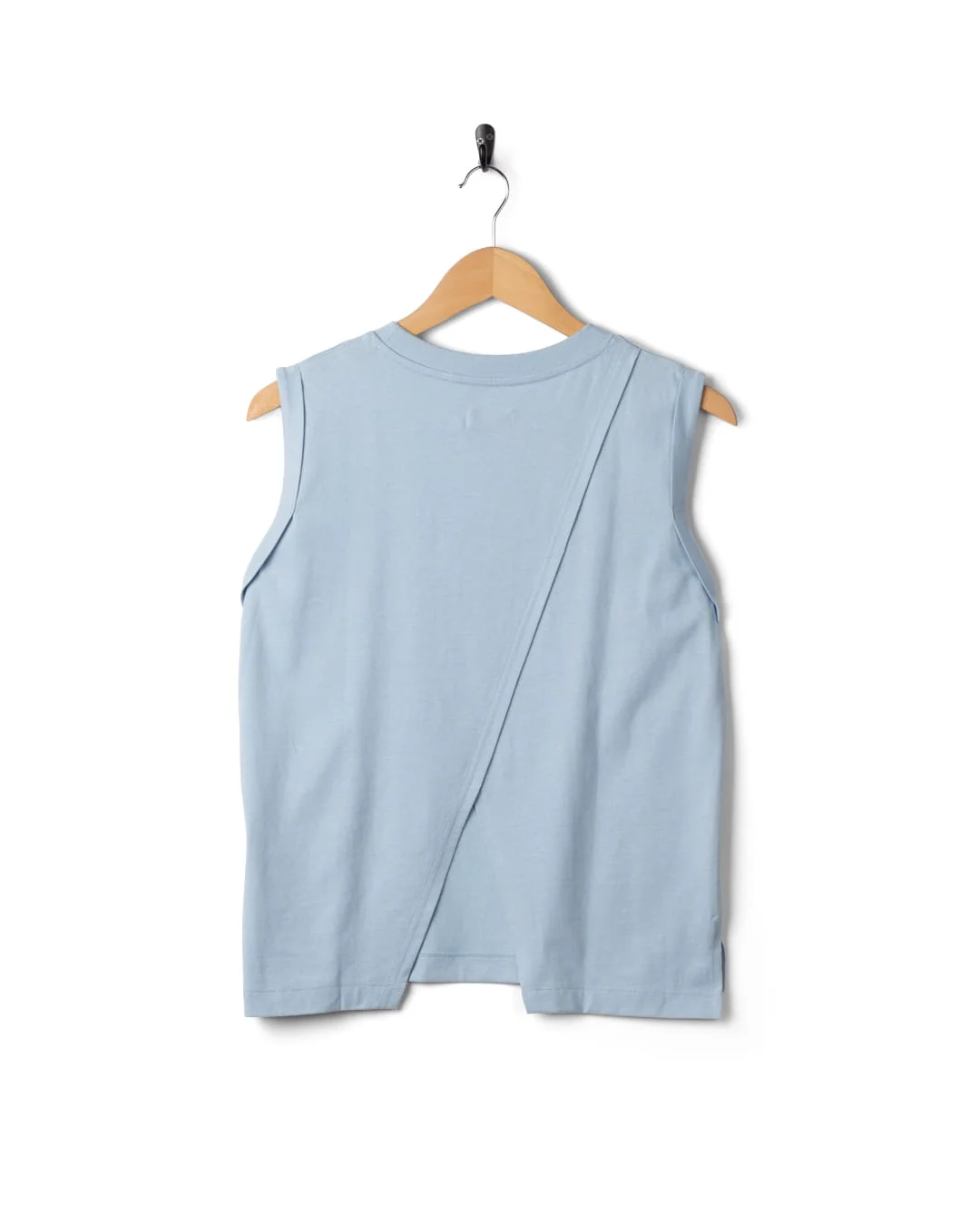 Breeze Vest Womens in Light Blue - Image 9