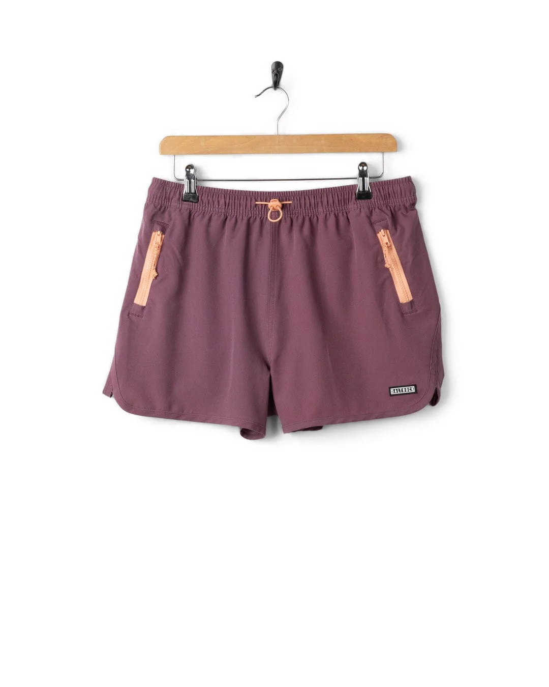 Copper Womens Walkshort in  Dark Pink - Image 2