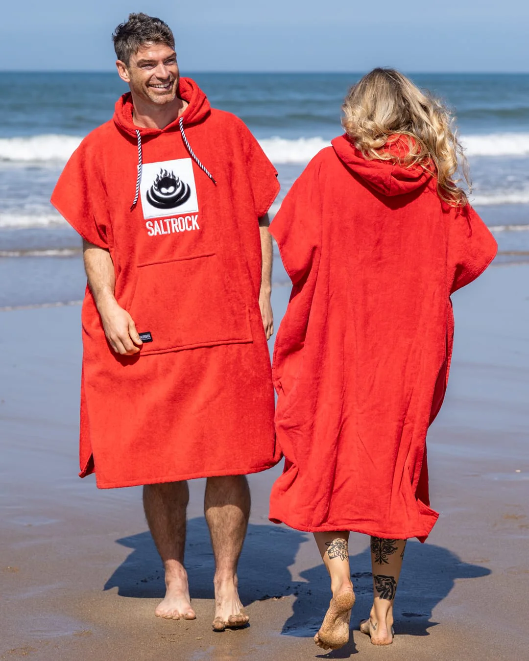 Corp Changing Towel Red - Image 11