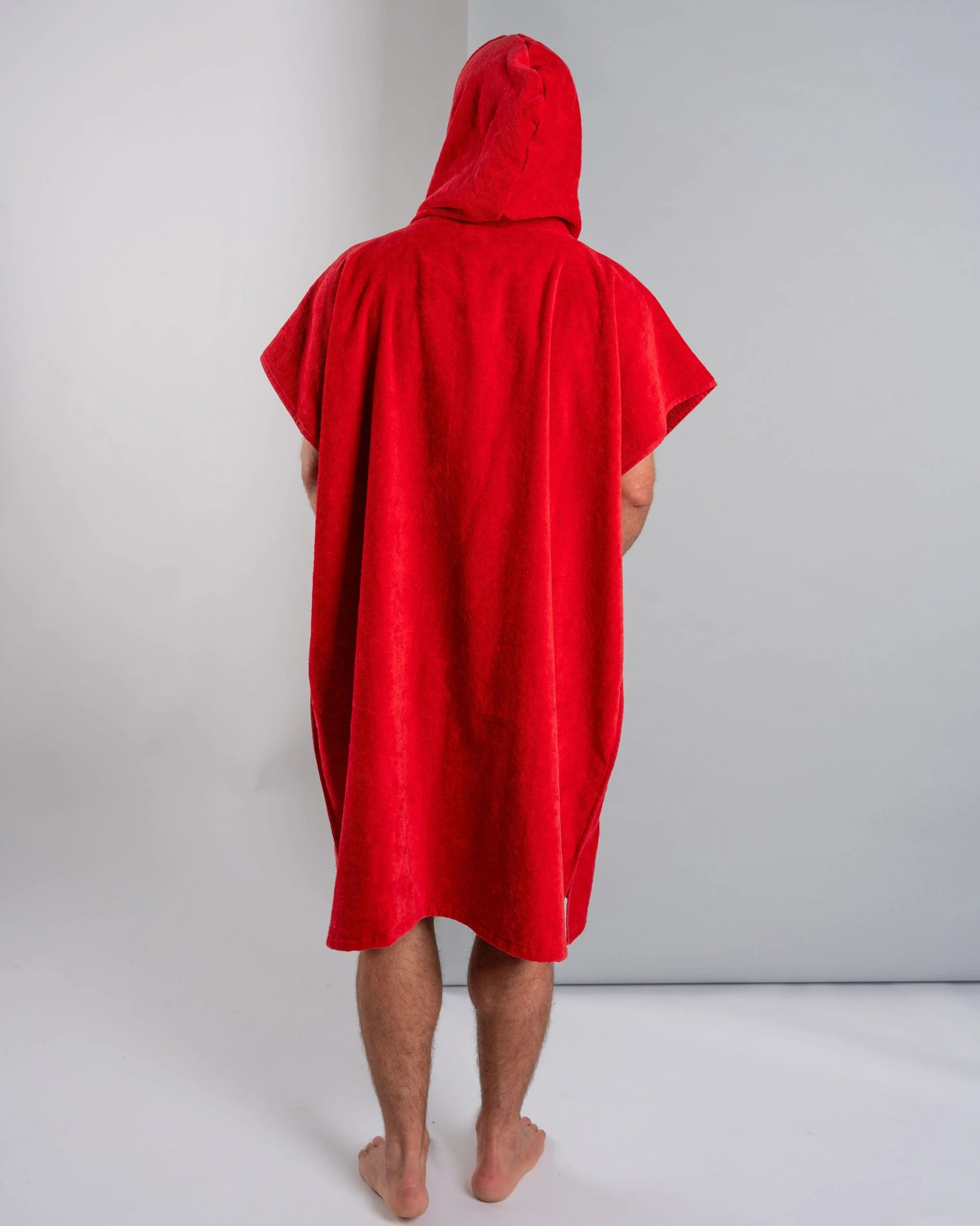 Corp Changing Towel Red - Image 13