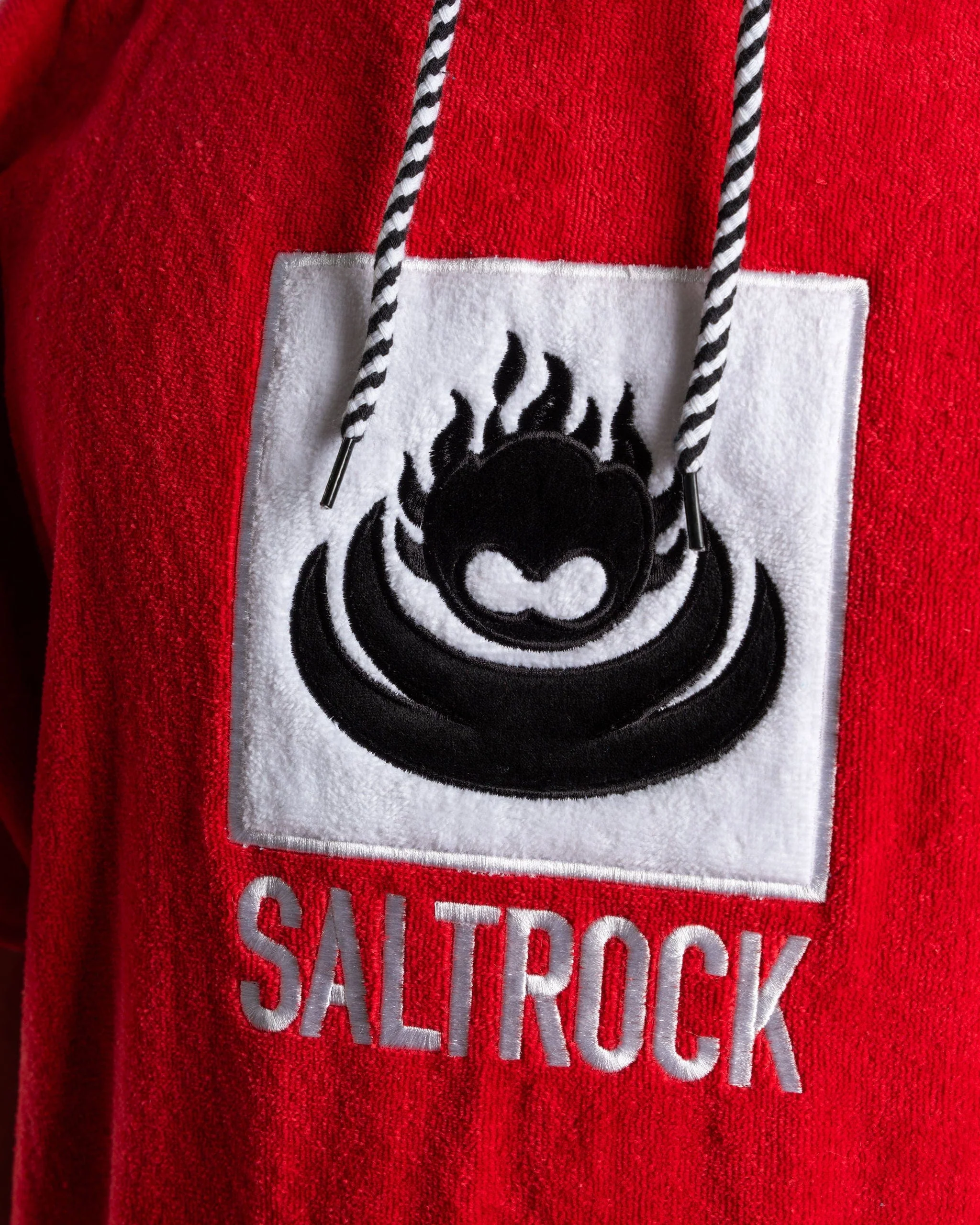 Corp Changing Towel Red - Image 15