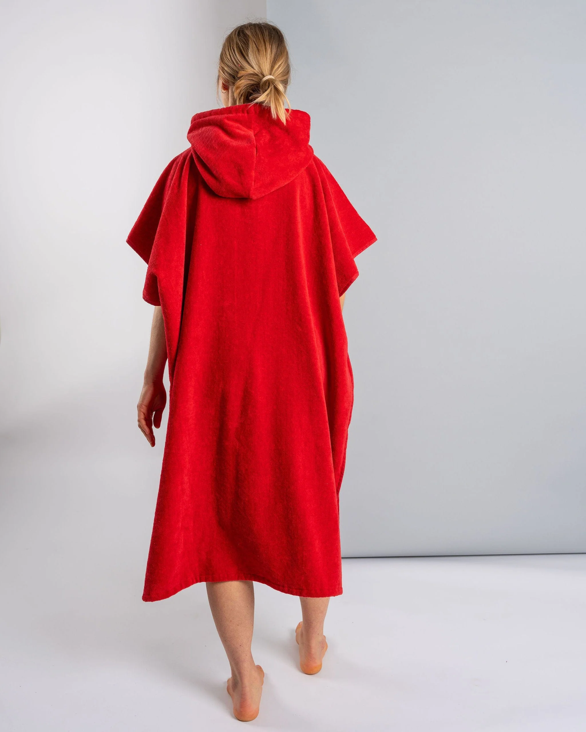 Corp Changing Towel Red - Image 16
