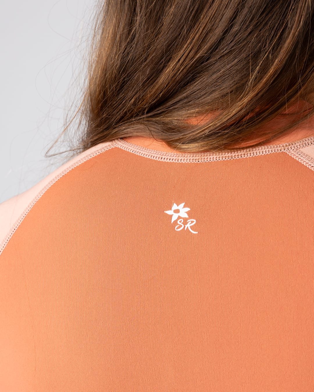 Dali 1.5MM Shortie in Light Orange - Image 8