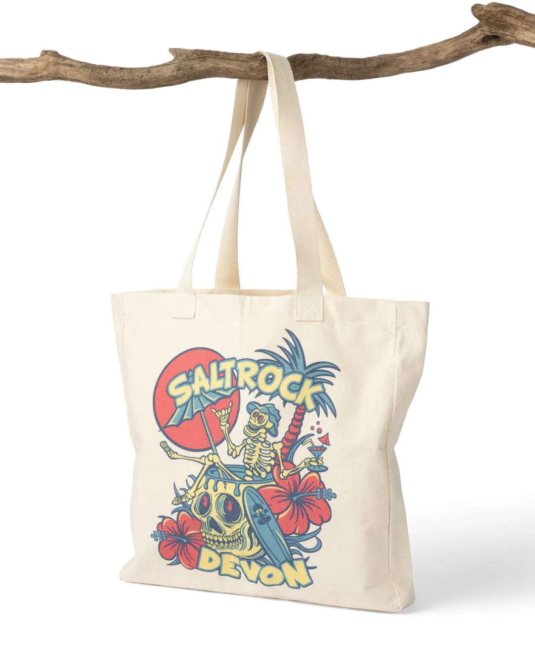 Sip “N” Dip Devon Bag in Cream