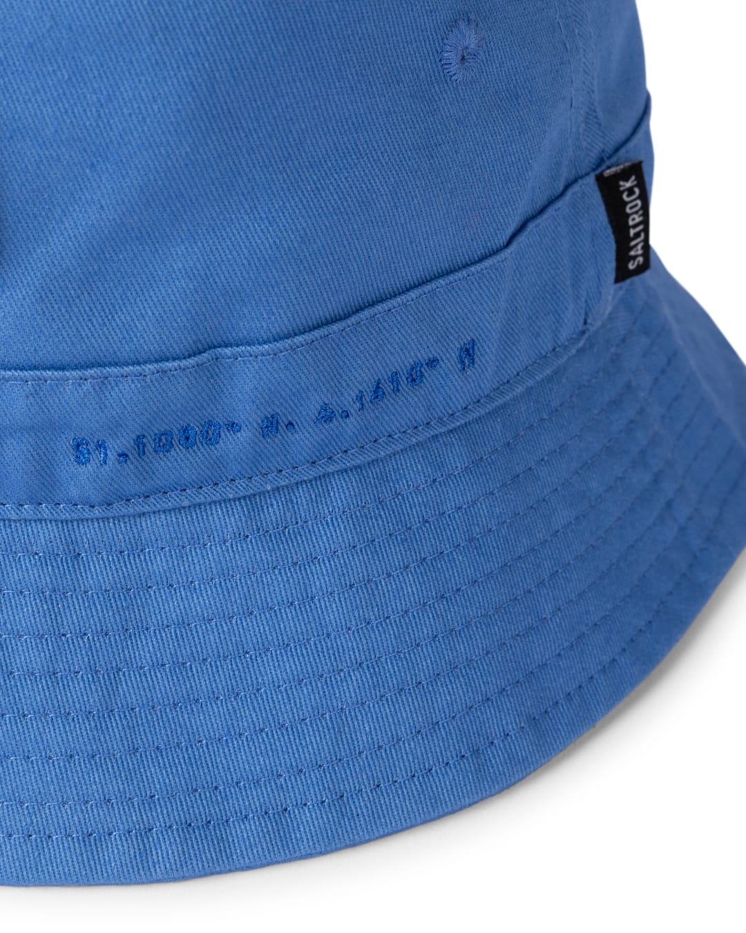 Dockyard Bucket Hat in Blue - Image 2