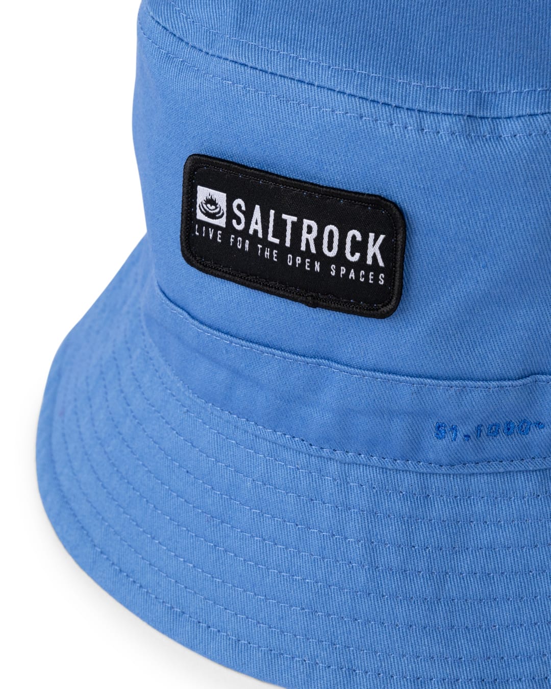 Dockyard Bucket Hat in Blue - Image 3