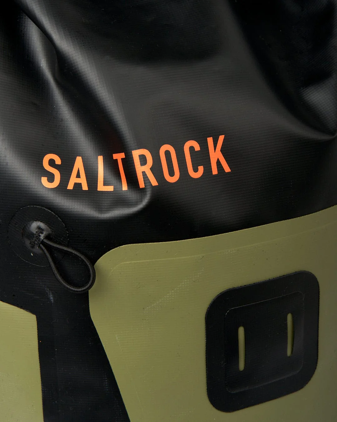 Fathom Drybag Backpack Green - Image 4