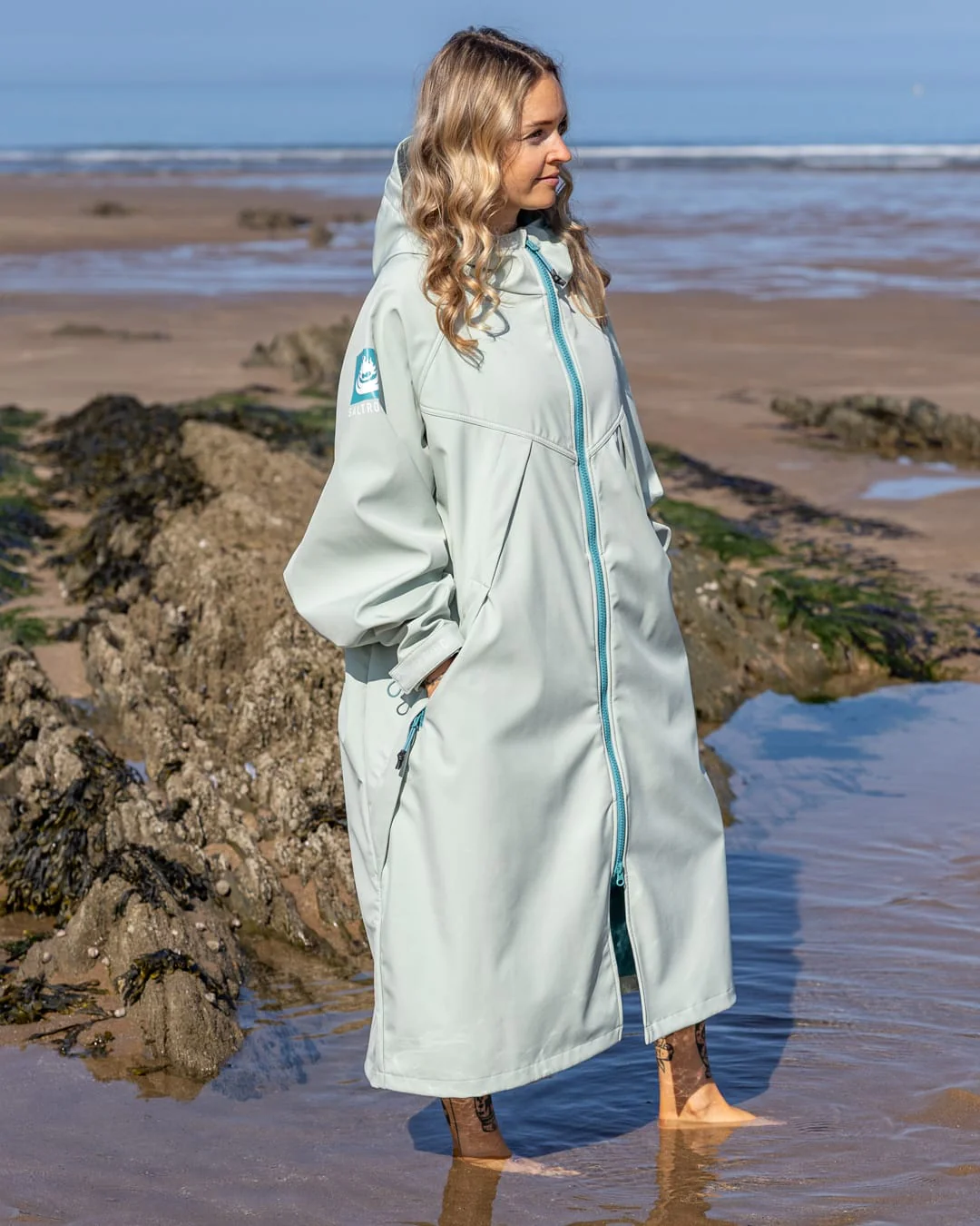 Lite Changing Robe Light Green - Image 3