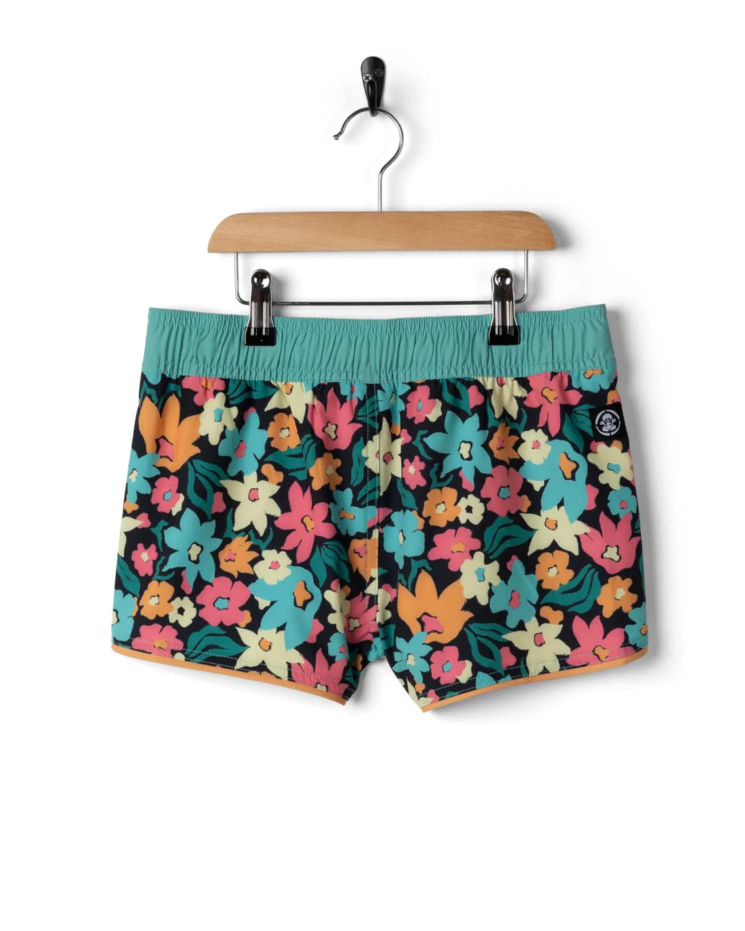 Holidaze Kids Boardshort in Multi - Image 2