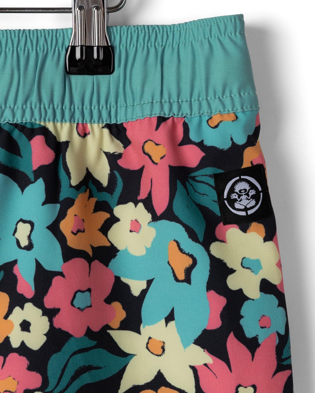 Holidaze Kids Boardshort in Multi - Image 4