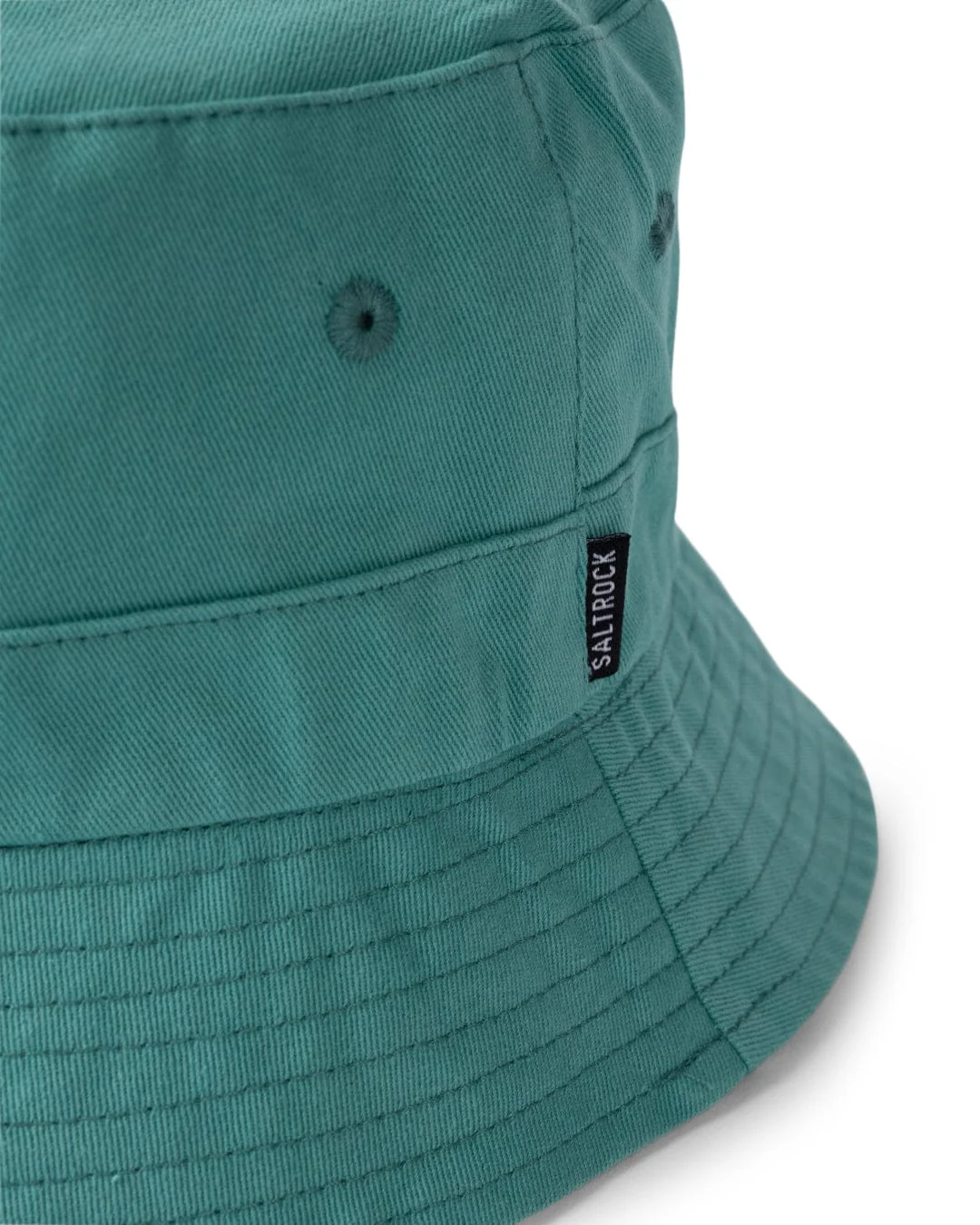 Holidaze Floral Reversible Bucket Hat in Blue - Image 6