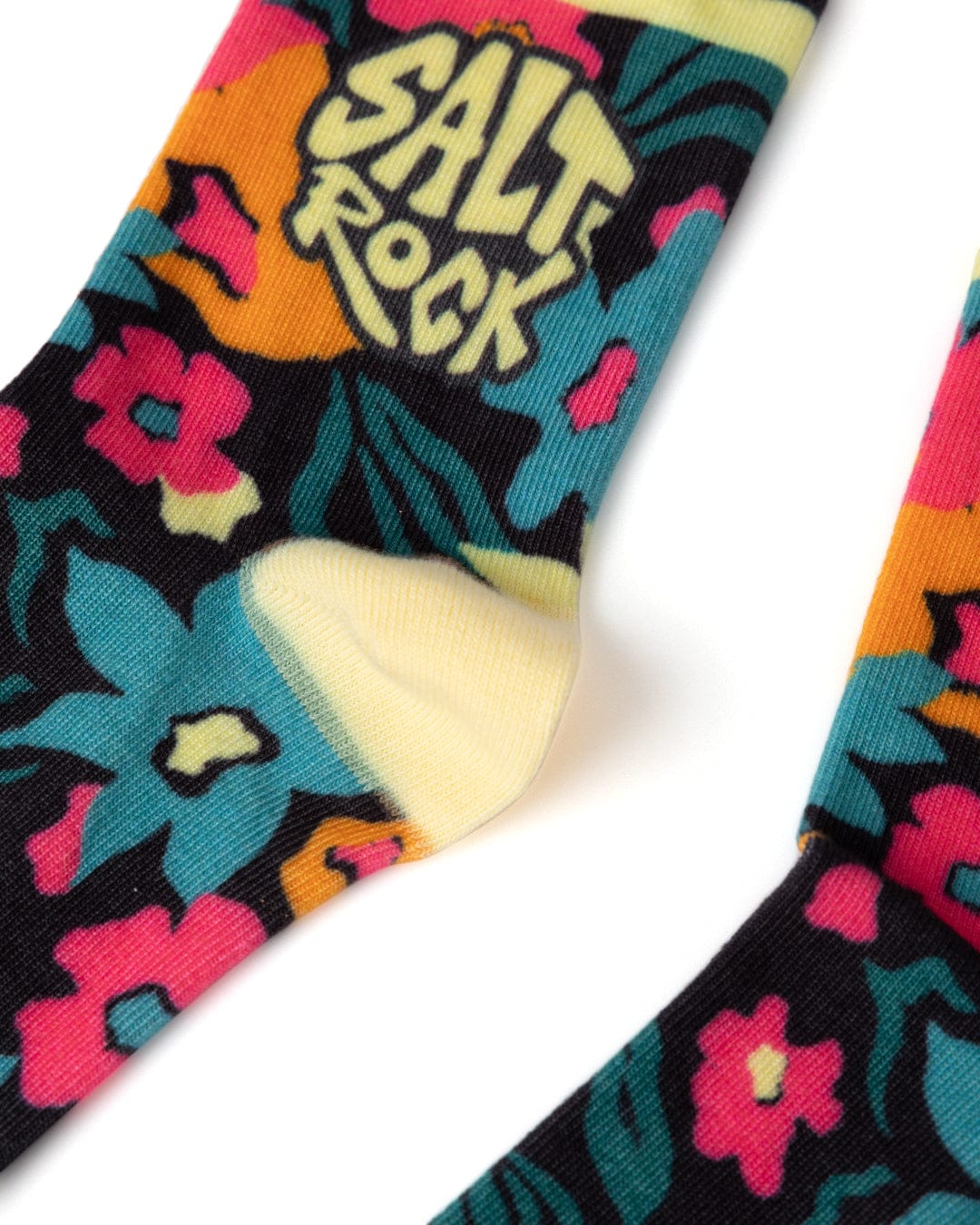 Holidaze Kids Socks in Dark Grey - Image 2