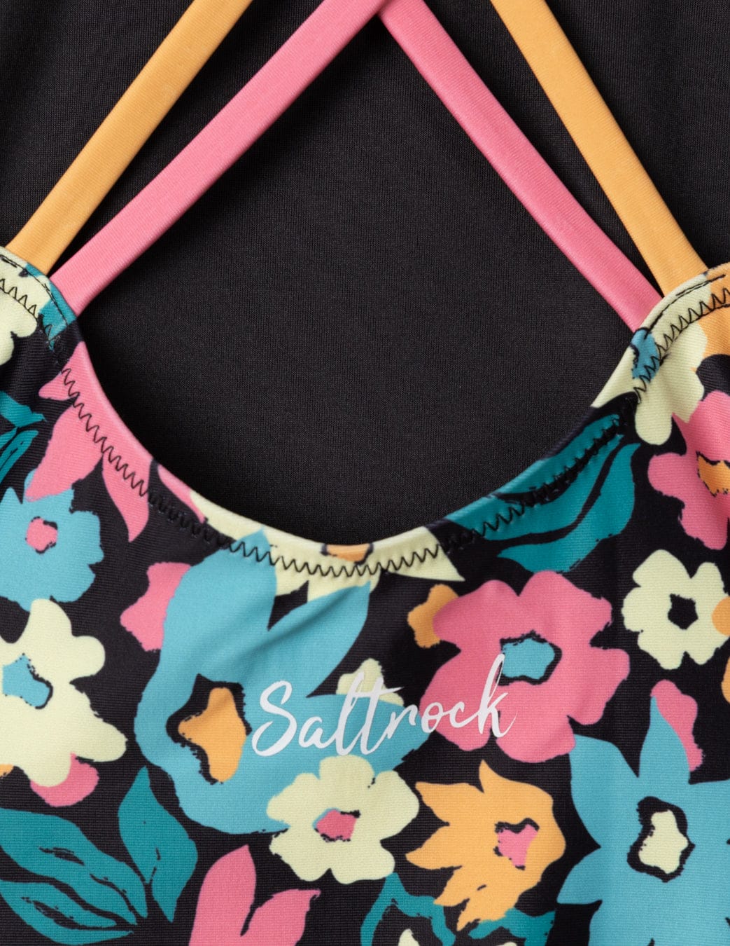 Holidaze Kids Swimsuit in Multi - Image 6