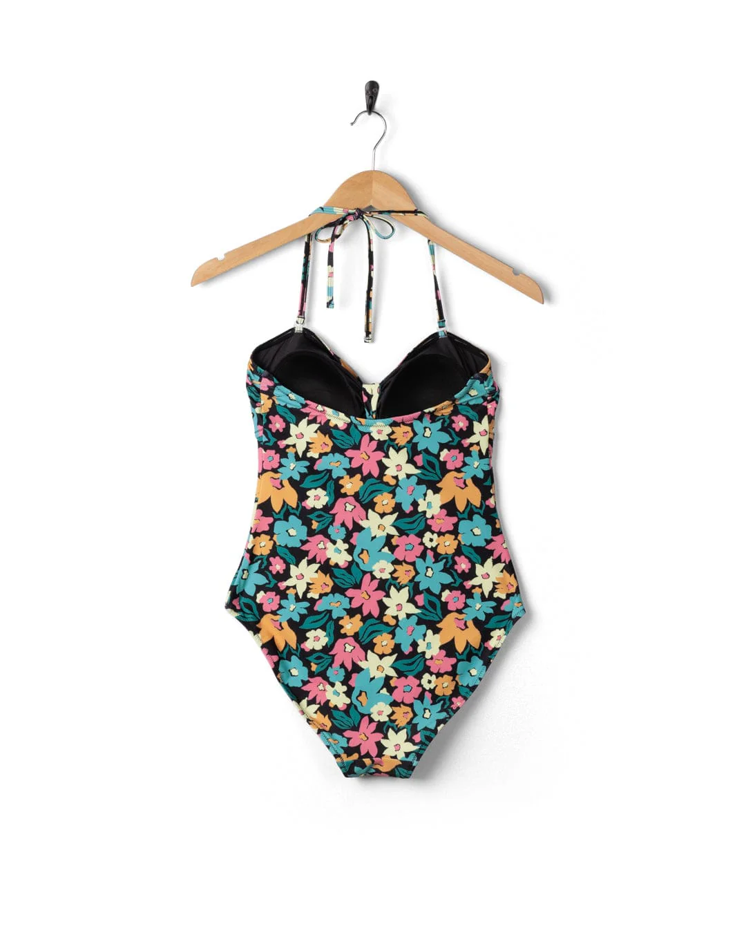 Holidaze Womens Swimsuit in Multi - Image 6