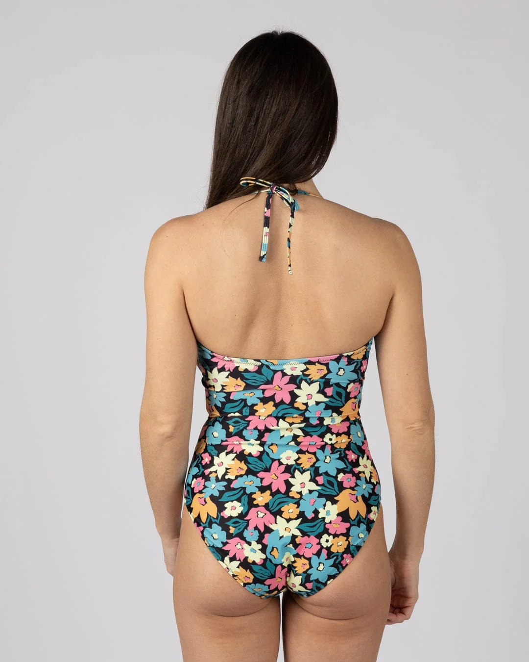 Holidaze Womens Swimsuit in Multi - Image 7