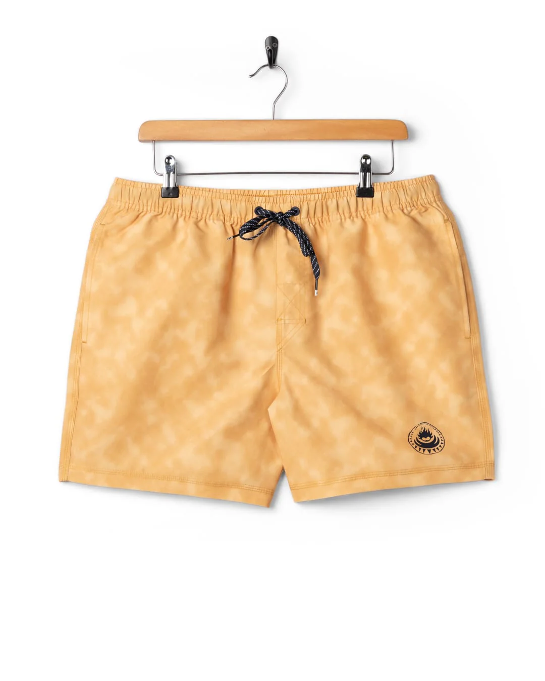 Little Creatures Mens Swimwear in Gold - Image 2