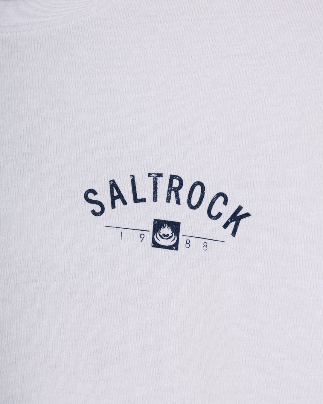 Location Saundersfoot - Mens T-Shirt - White - Image 5