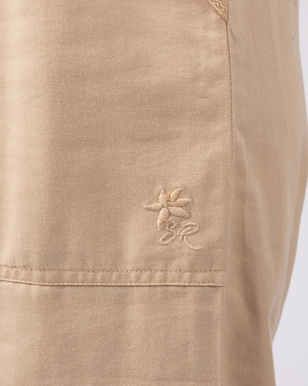 Lowen Womens Trouser in Beige - Image 4