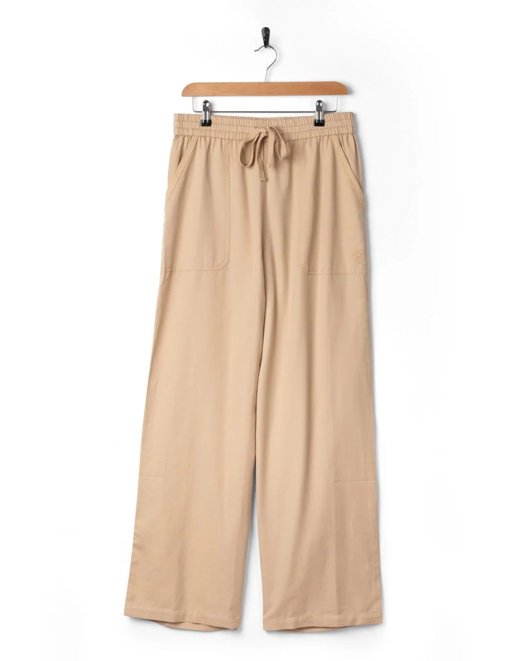 Lowen Womens Trouser in Beige - Image 7