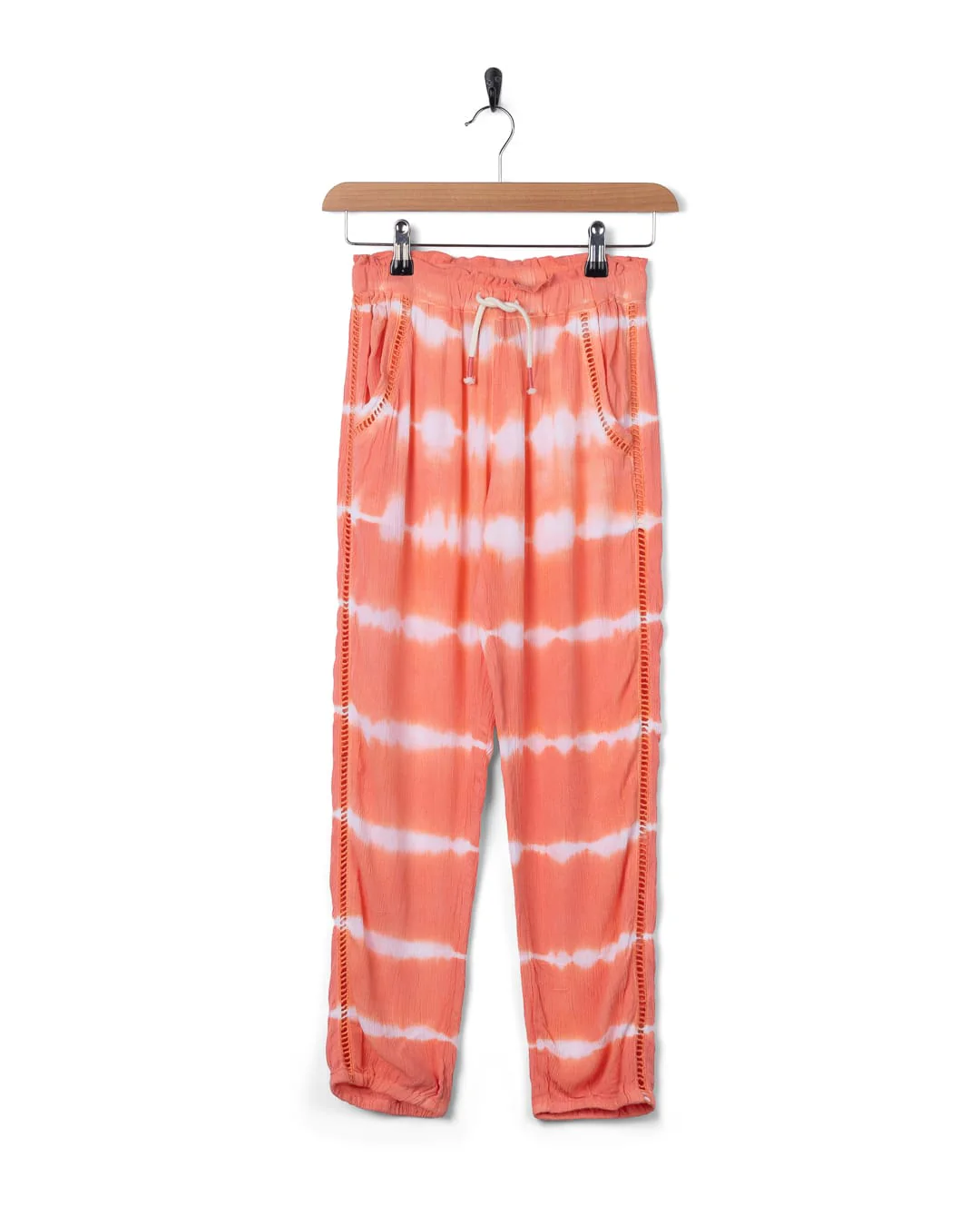 Maida Kids Trouser in Orange - Image 3