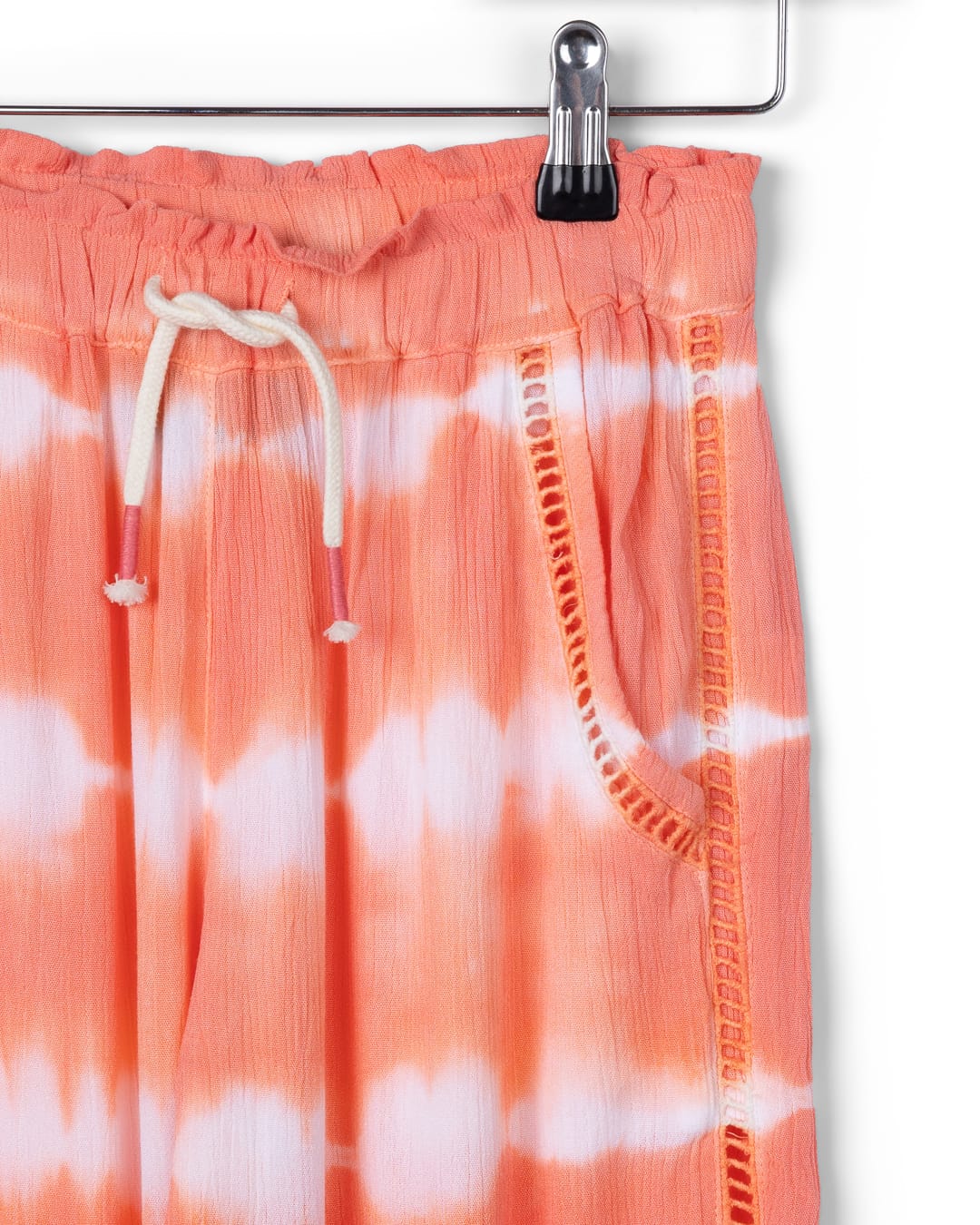Maida Kids Trouser in Orange - Image 6