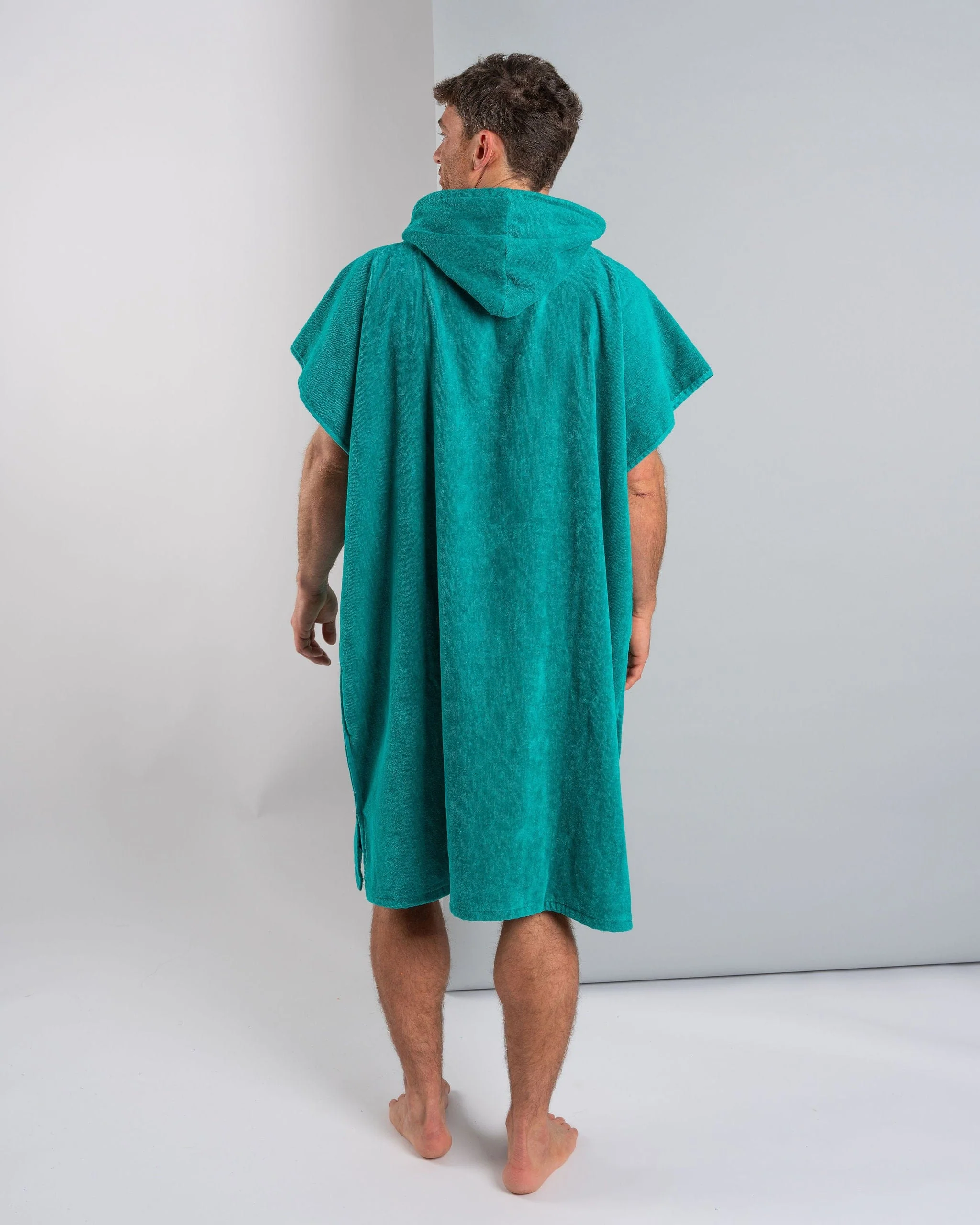 Corp Changing Towel Turquoise - Image 11