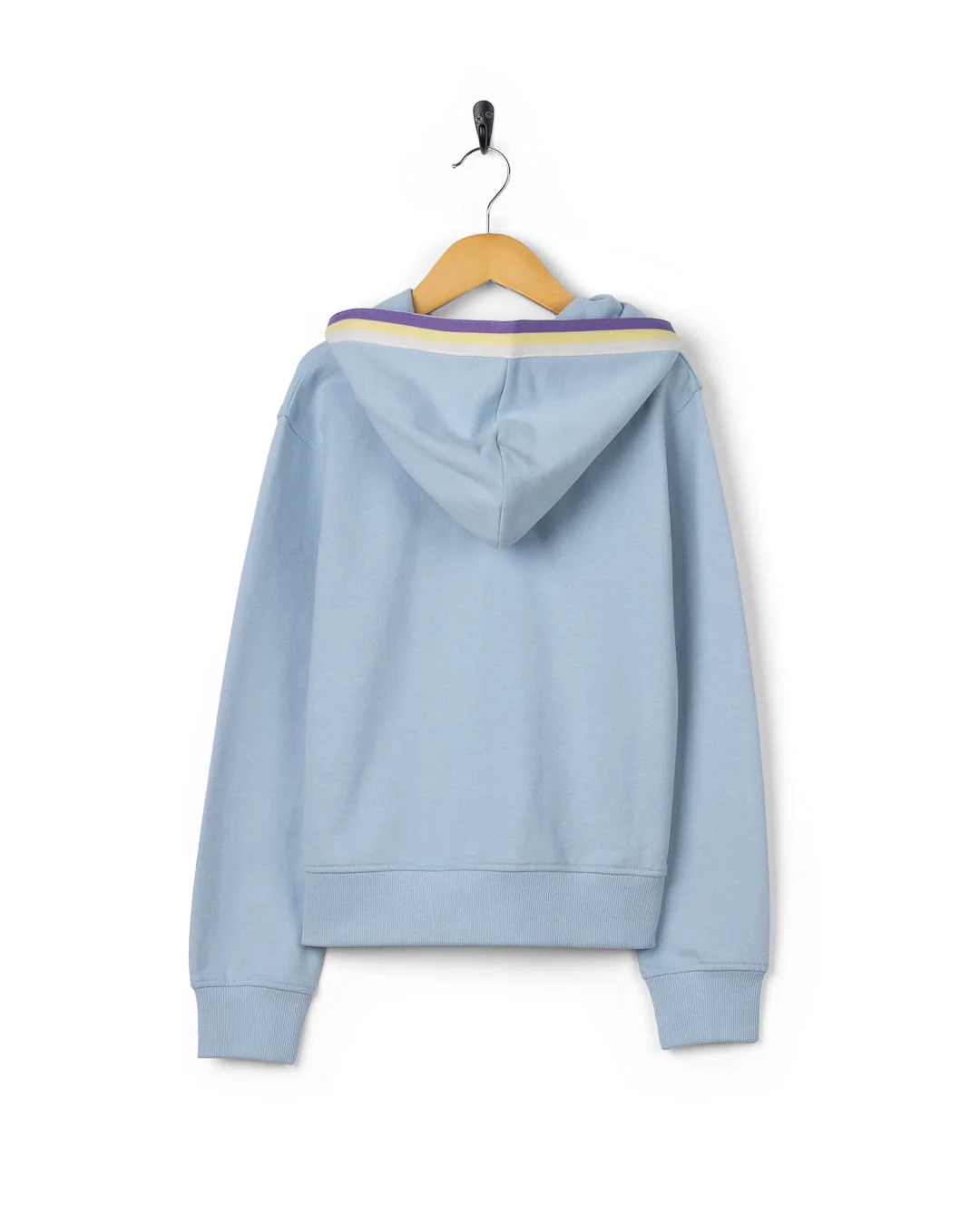 Midnight Kids Pop Hoodie in Light Blue - Image 4