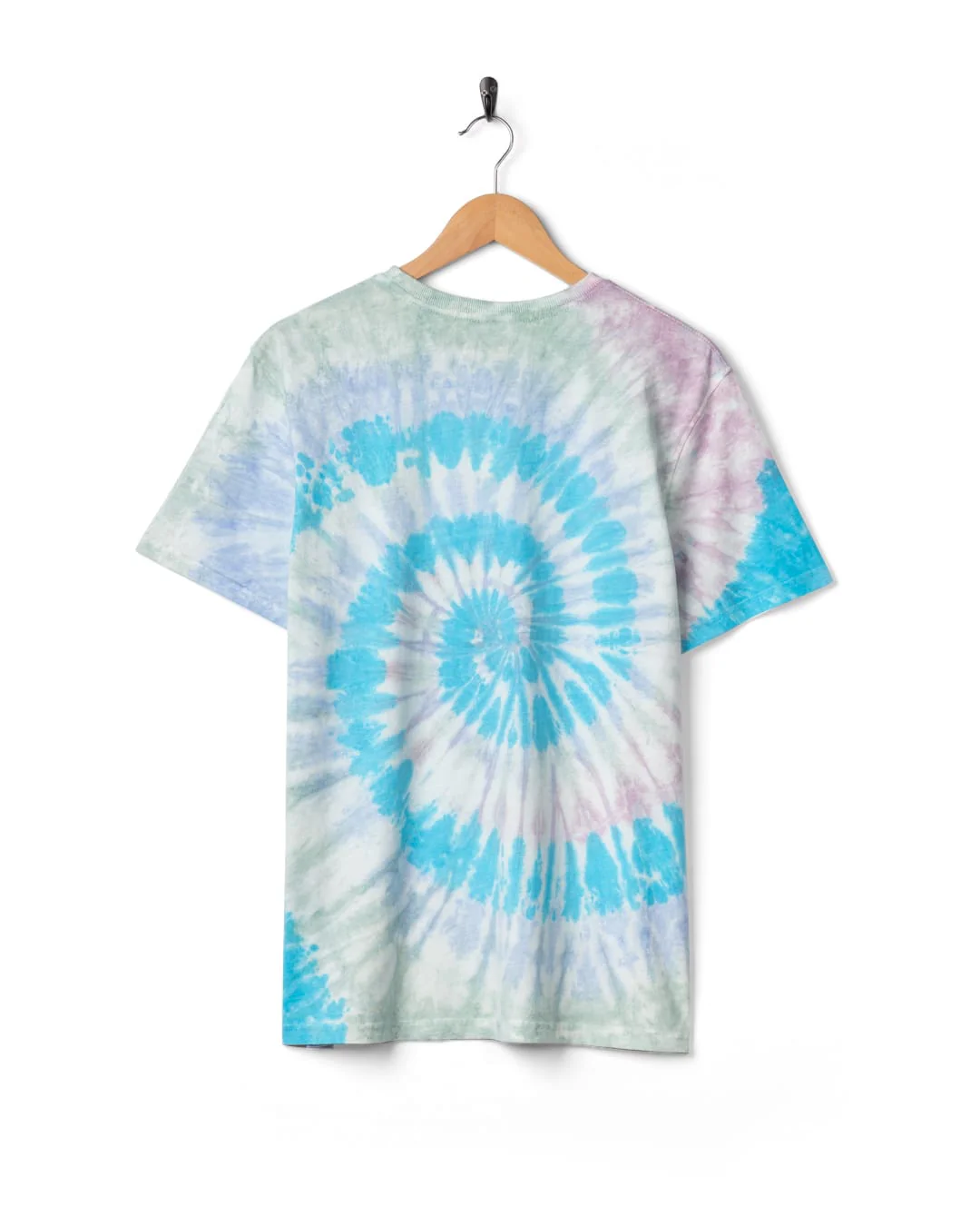 Origin Flame Mens LTD Short Sleeve T-Shirt in Cream - Image 11