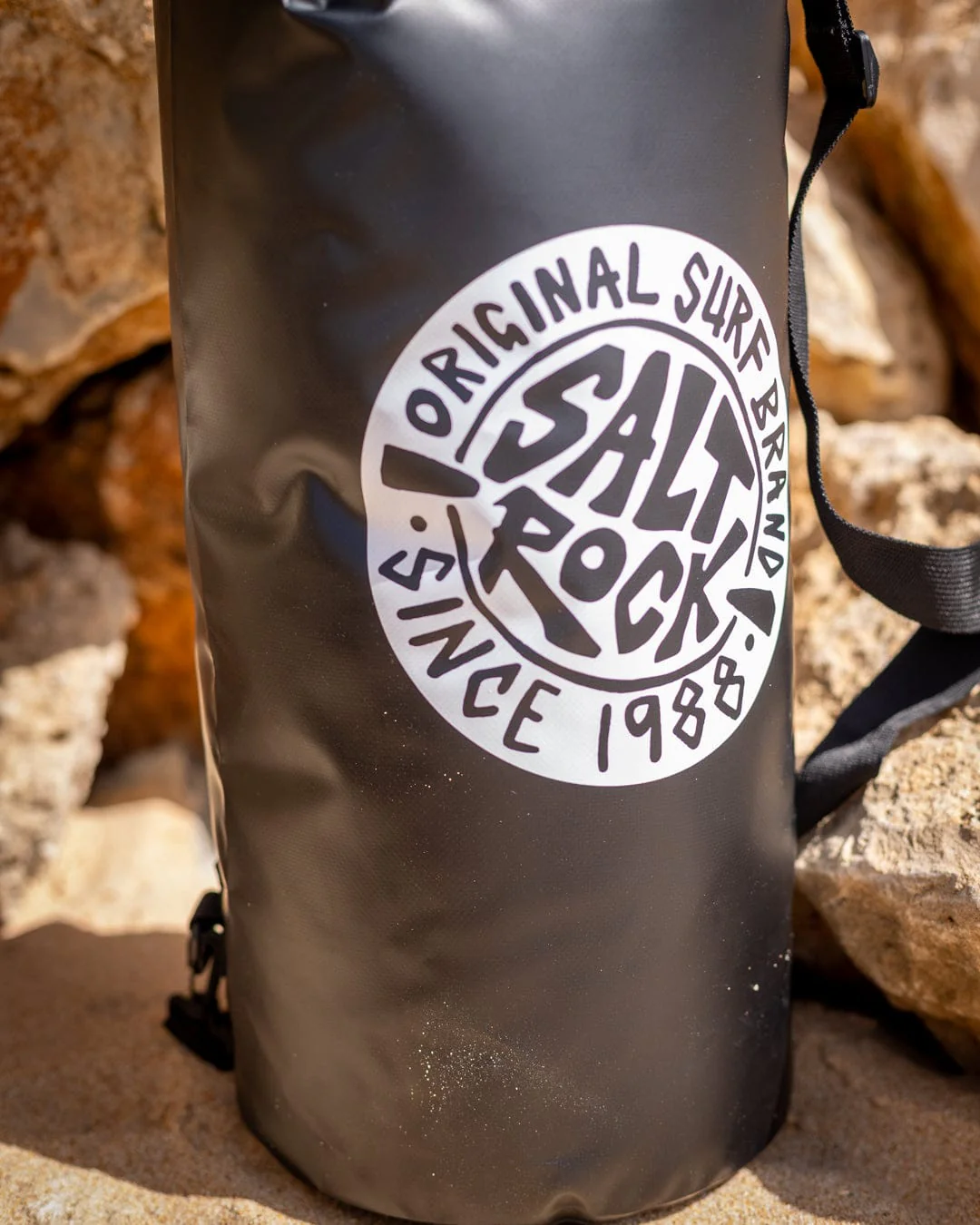 Original Sr Dry Bag in Black - Image 3