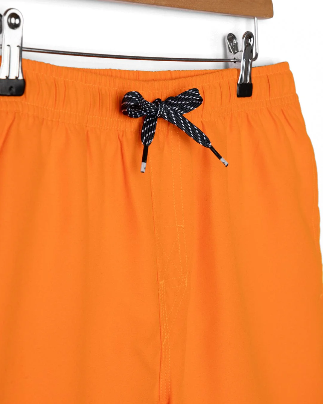 Putts Mens Swimshorts in Orange - Image 10