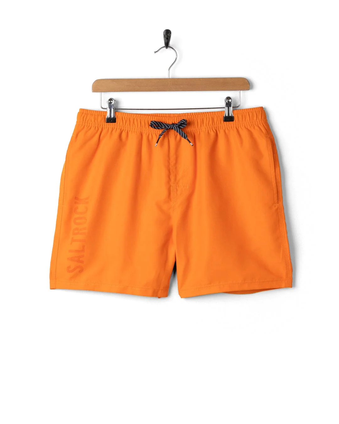 Putts Mens Swimshorts in Orange - Image 8