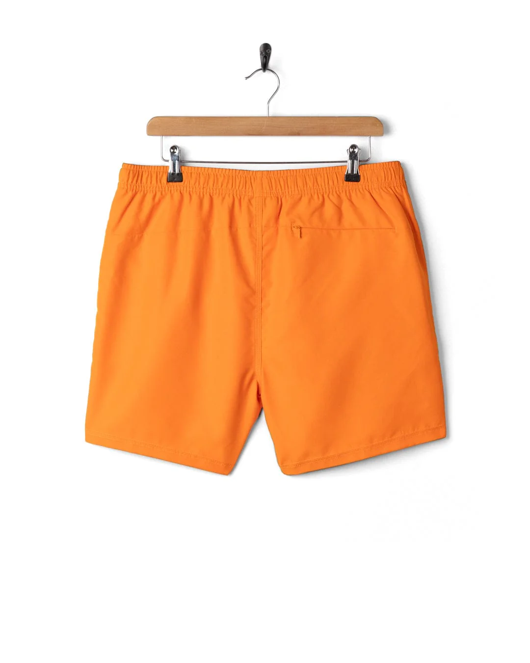 Putts Mens Swimshorts in Orange - Image 9