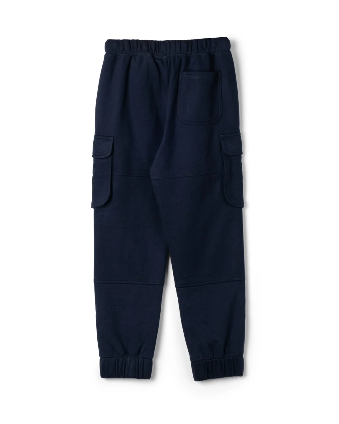 Raffa Kids Joggers in Blue - Image 4