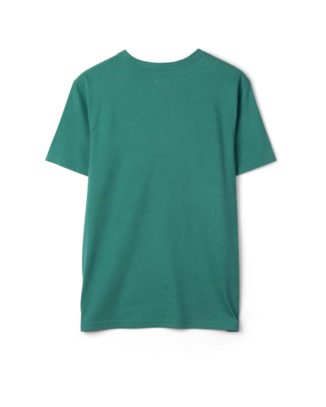 Rise Mens Short Sleeve Tee in Dark Teal - Image 6