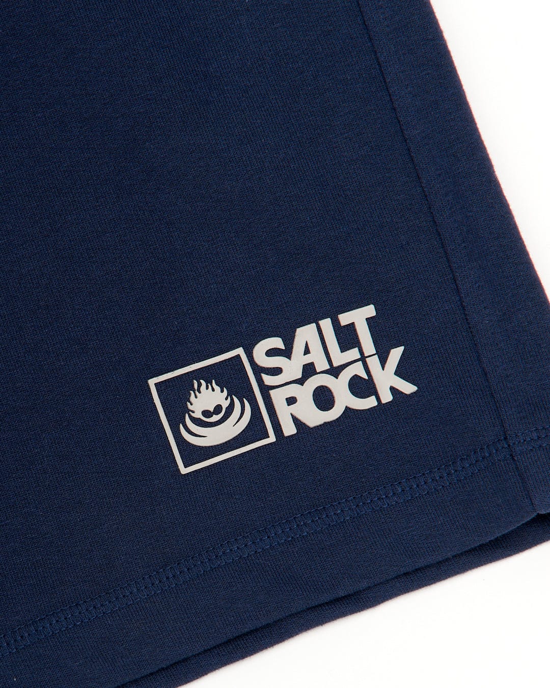 Essential Mens Sweat Shorts in Dark Blue - Image 8