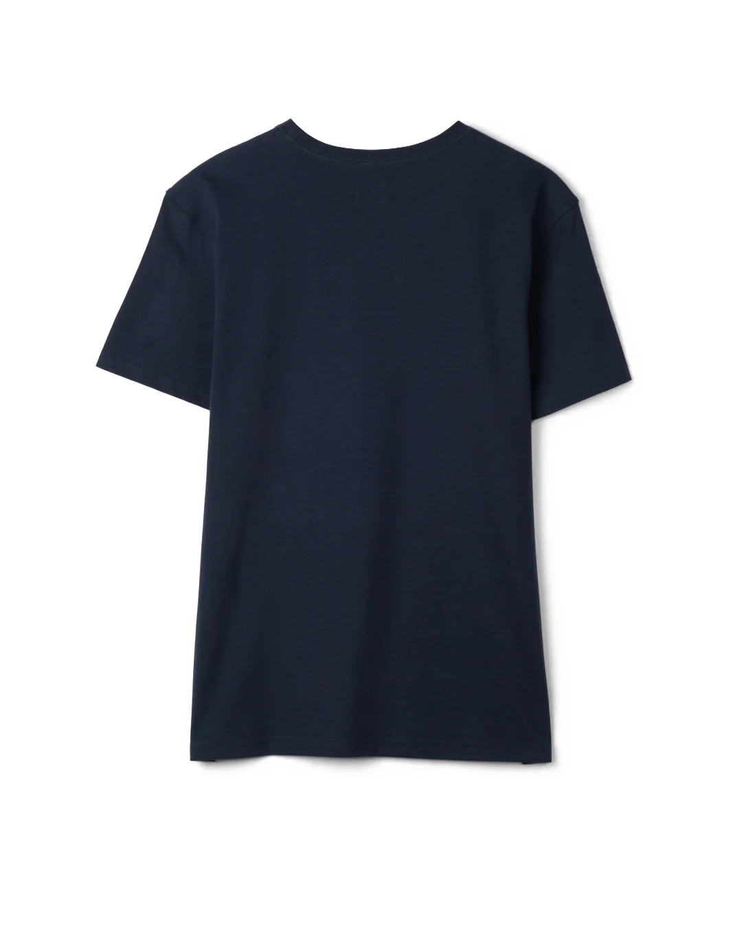 Smoke Em Mens Short Sleeve Tee in Dress Blue - Image 5
