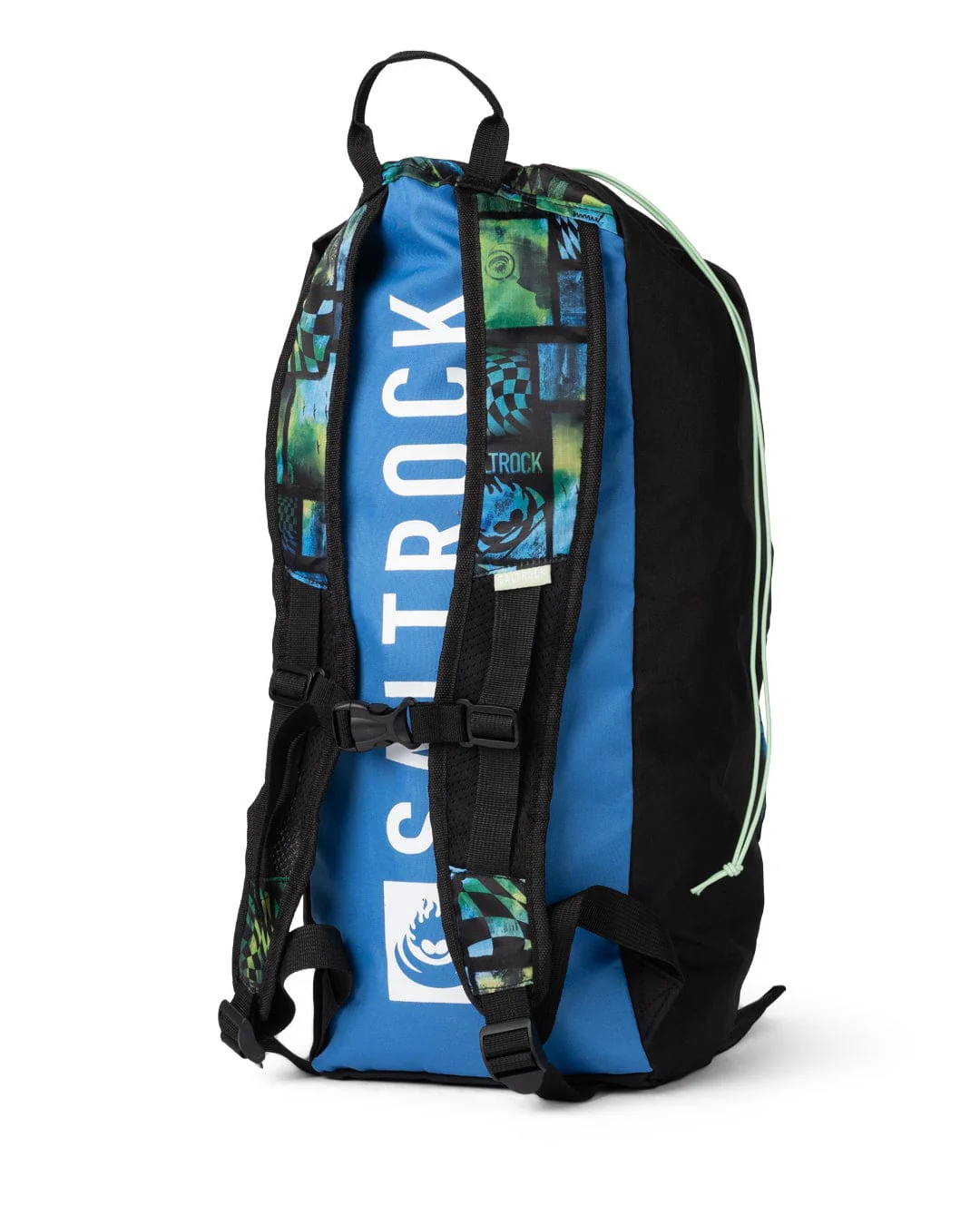 Surf Flare Packable Bag in Light Green - Image 4