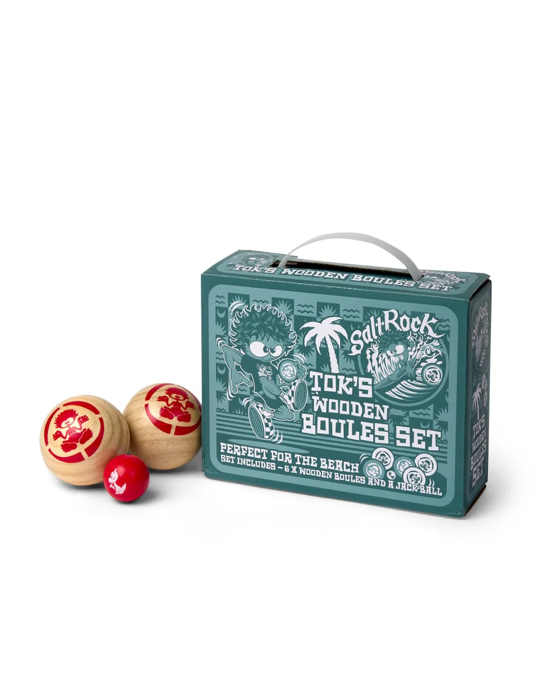 Tok boules Game