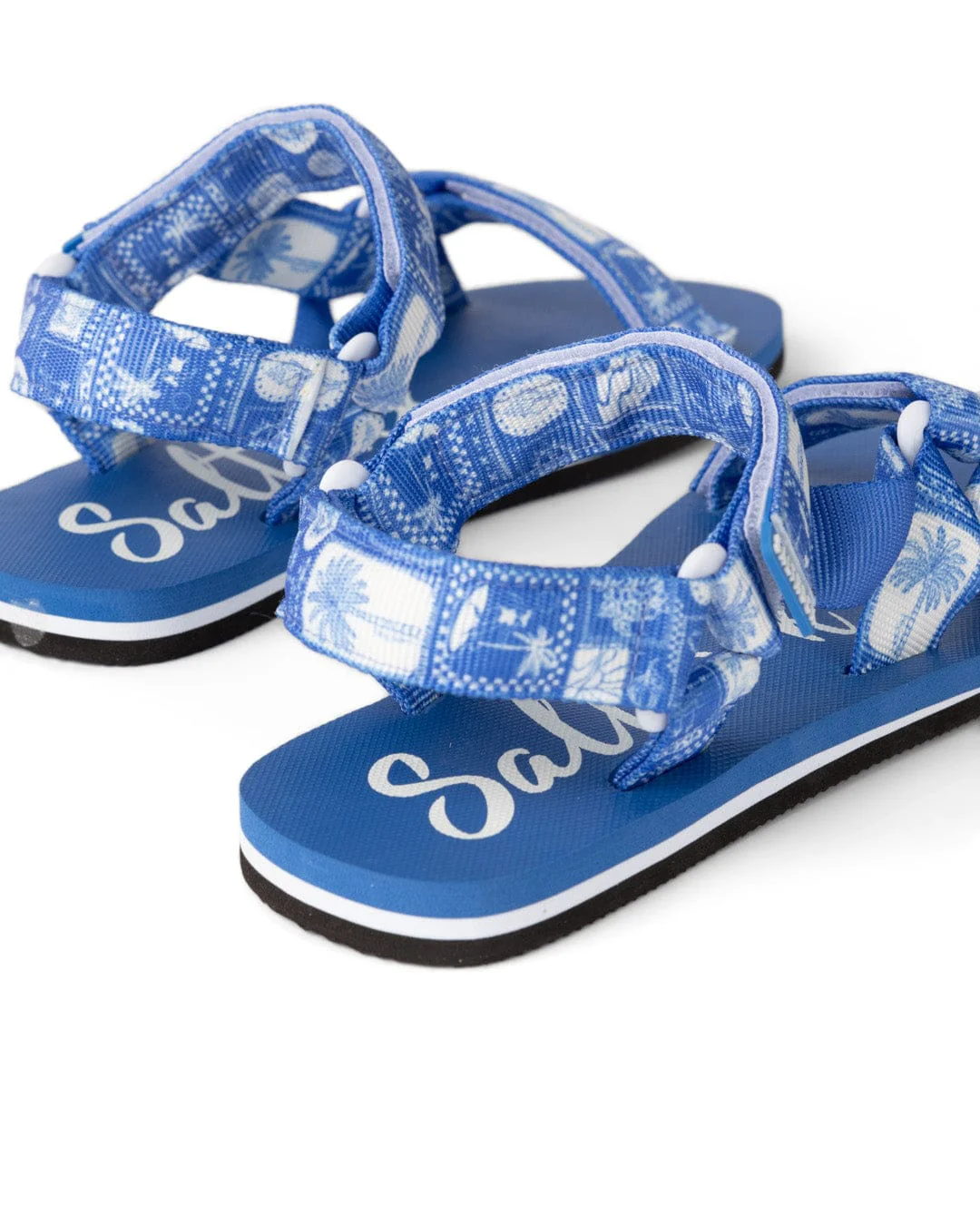 Trail Sandals in Bright Blue - Image 3