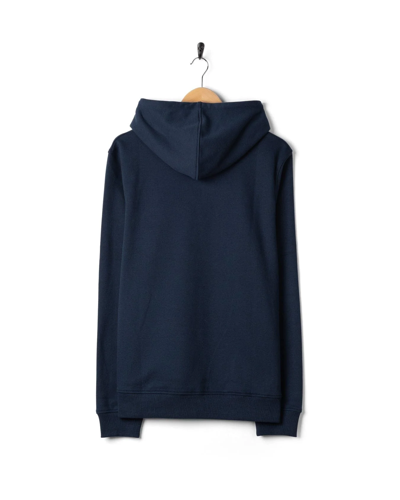 Tribal Stripe Mens Pop Hoodie in Blue - Image 5