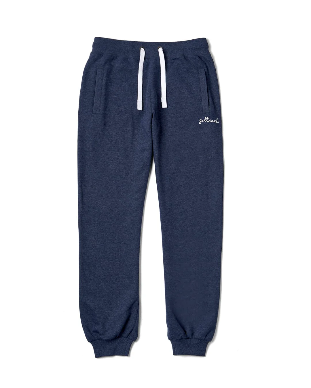 Essential Womens Joggers in Blue Marl - Image 8