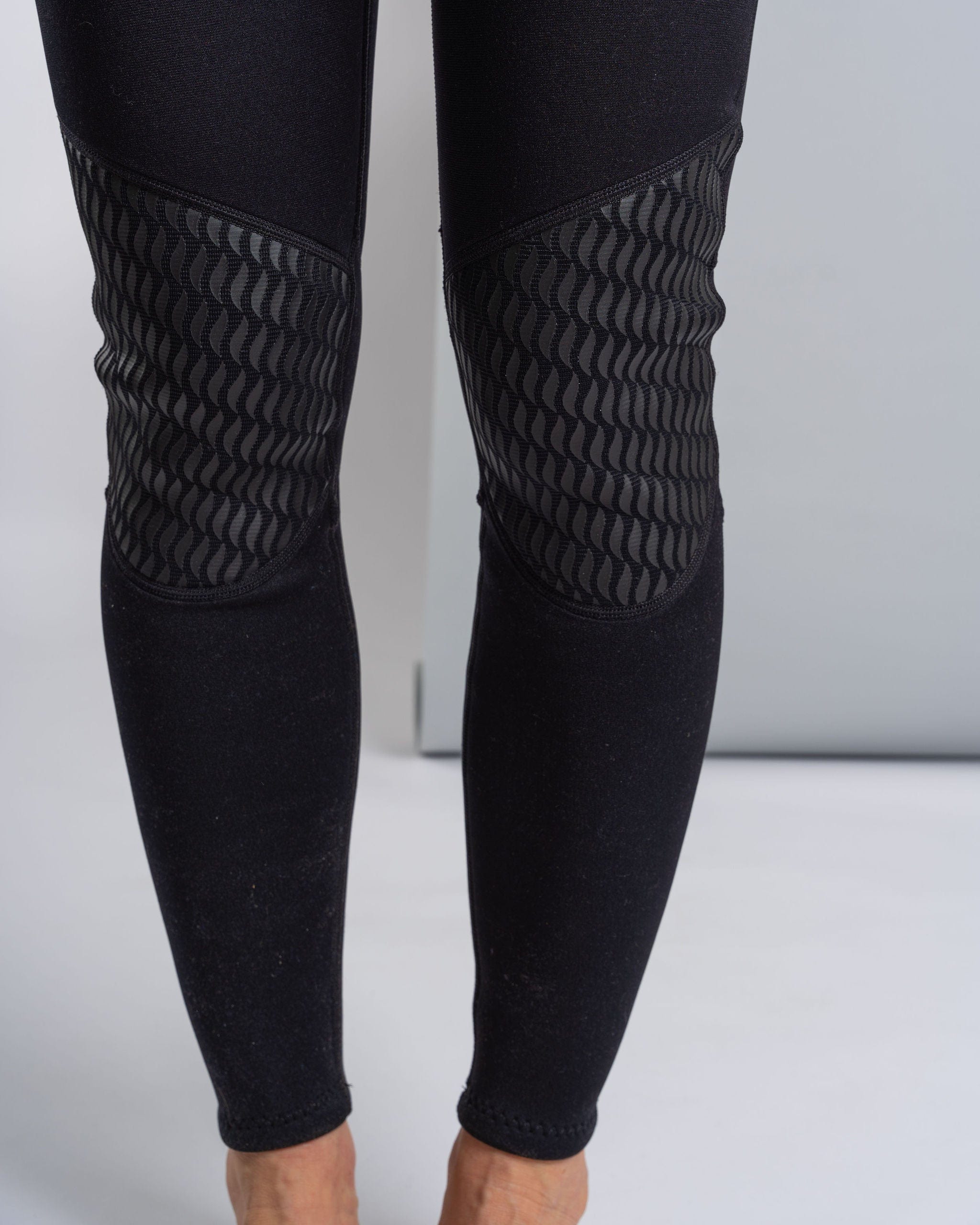Womens 3/2 Core Full Wetsuit Turquoise - Image 14